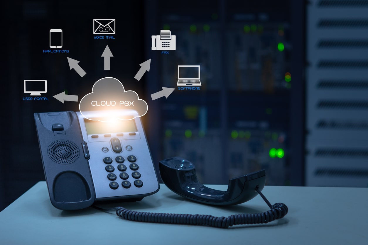 Telefonía IP